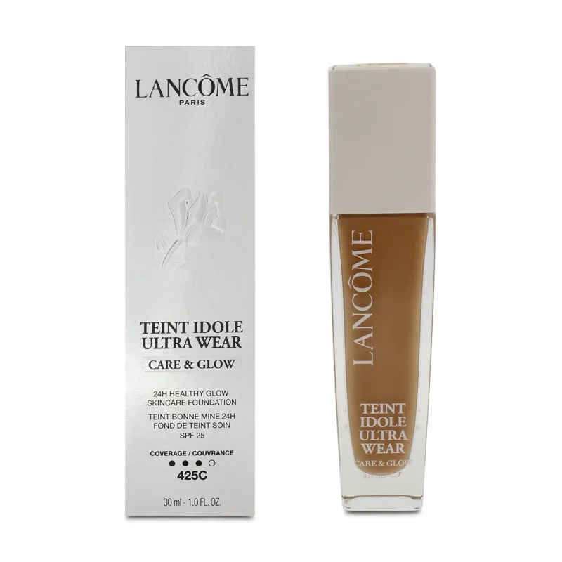 Lancme Teint Idole Ultra Wear Care & Glow 24H Foundation 425C