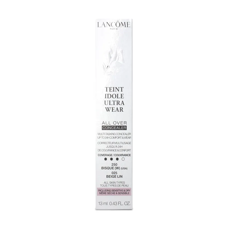Lancme Teint Idole Ultra Wear Concealer 025 Beige Lin