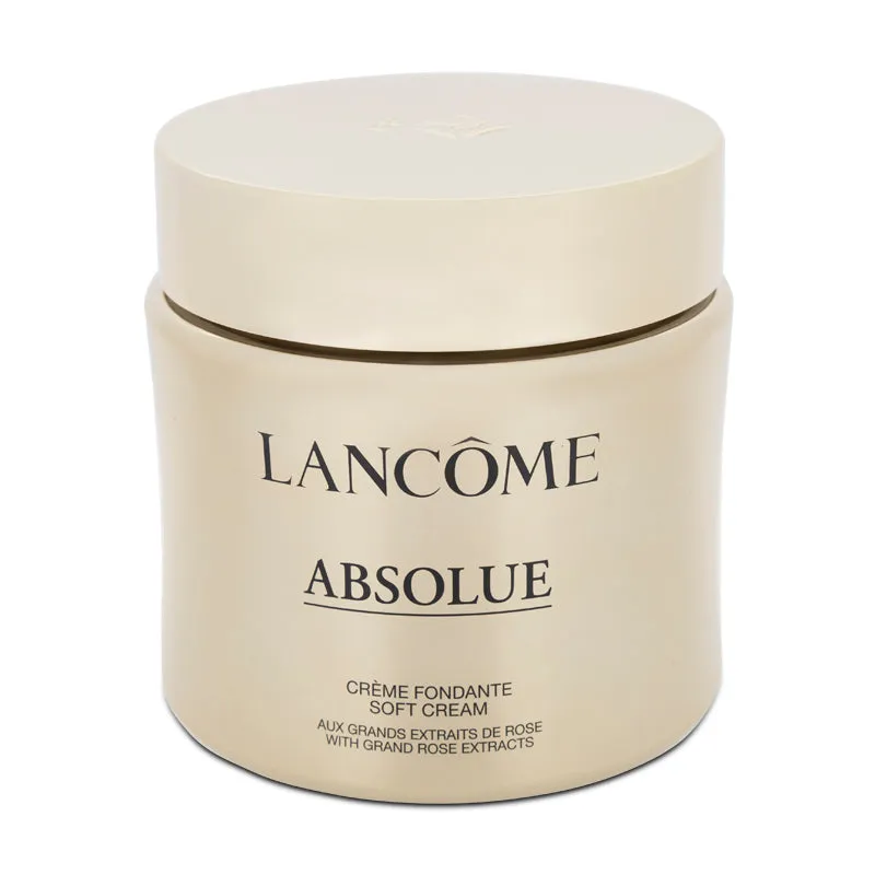 Lancome Absolue Regenerating Brightening Soft Cream 100ml Moisturiser