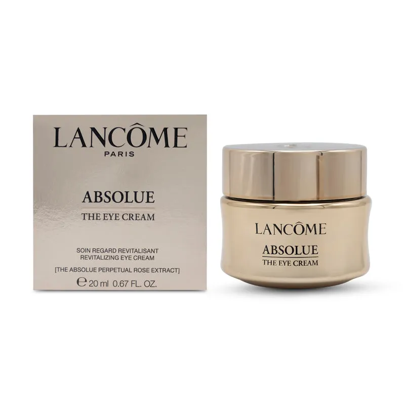 Lancome Absolue The Eye Cream 20ml