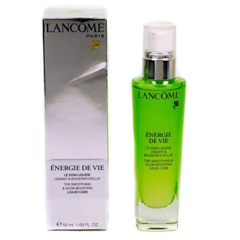 Lancome Energie De Vie Anti Fatigue Face Moisturiser 50ml (Clearance)