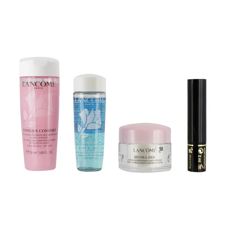 Lancome Hydra Zen Cream Mask Serum Skincare Set
