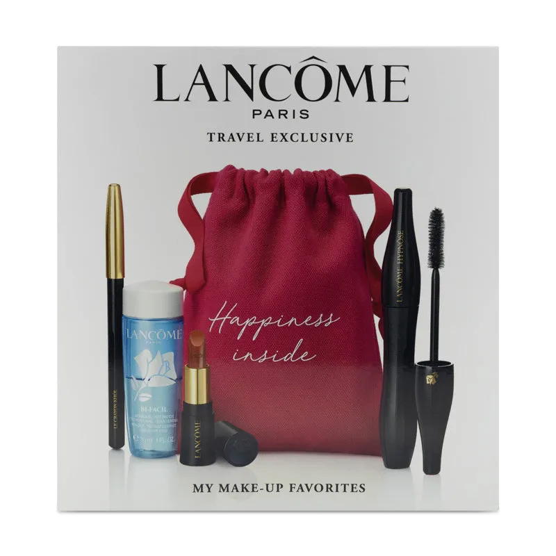 Lancome Hypnose Black Mascara & Eyeliner Travel Set