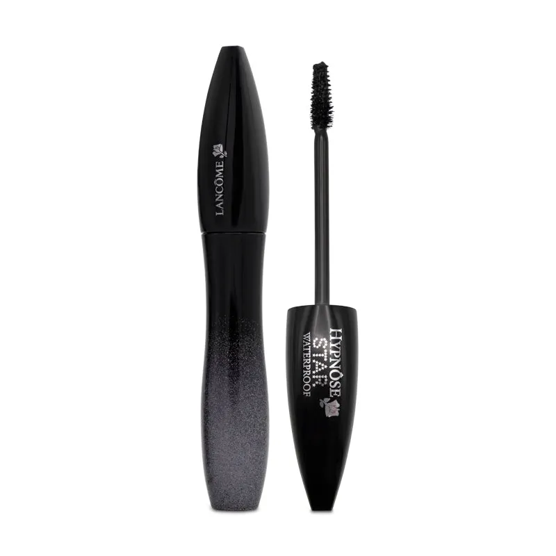 Lancome Hypnose Star Waterproof Mascara 01 Noir Midnight (Blemished Box)