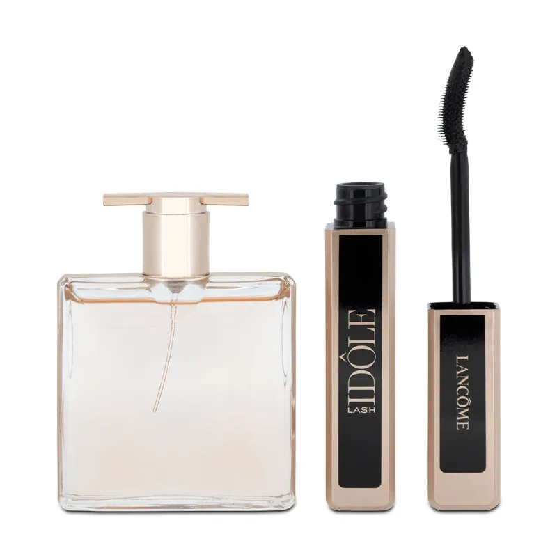 Lancome Idole Le Parfum 25ml EDP & Mascara Set (Blemished Box)