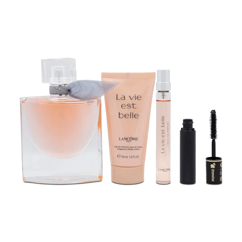 Lancome La Vie Est Belle 50ml Eau De Parfum Gift Set