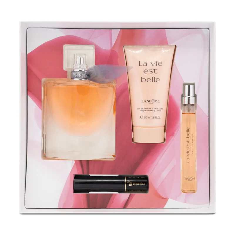 Lancome La Vie Est Belle 50ml Eau De Parfum Gift Set