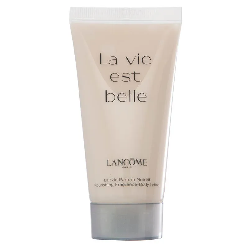 Lancome La Vie Est Belle 50ml L'Eau De Parfum Gift Set (Blemished Box)