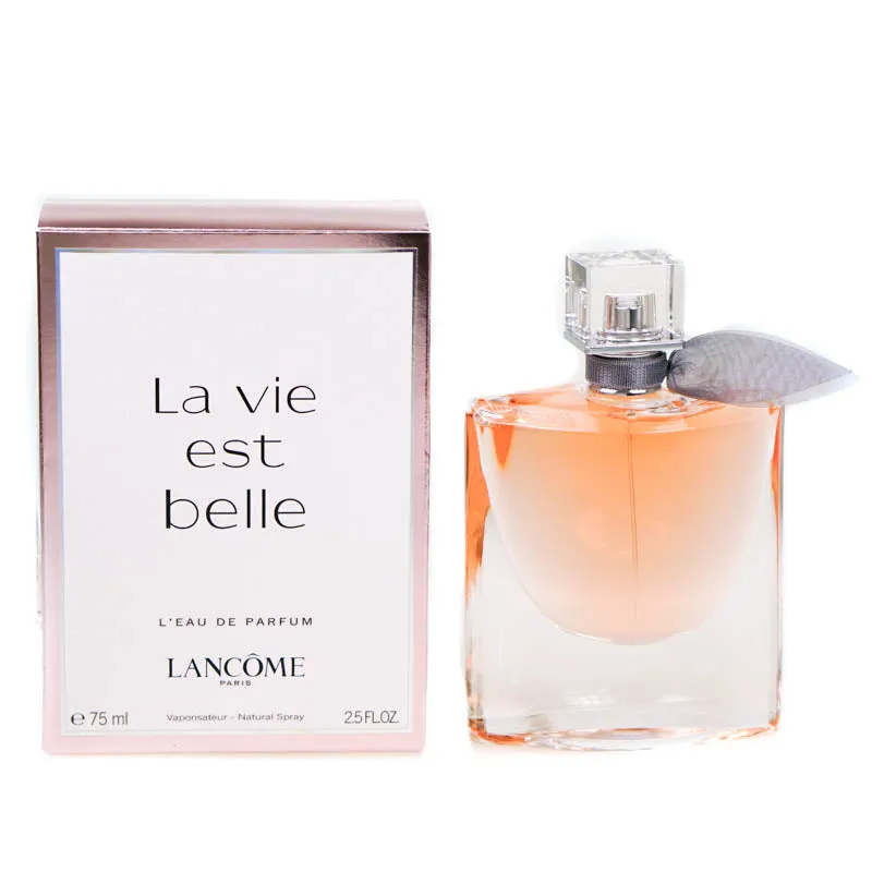 Lancome La Vie Est Belle 75ml Eau De Parfum (Blemished Box)