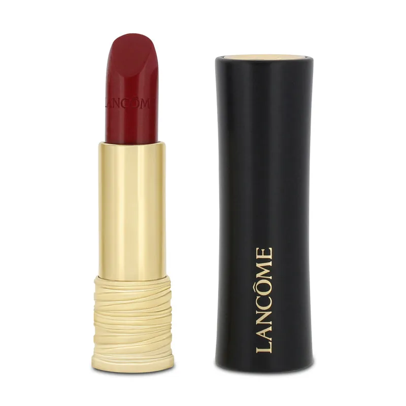 Lancome L'Absolu Rouge Cream Red Lipstick 525 French Bisou