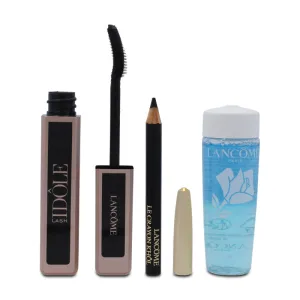 Lancome Lash Idole Eye Makeup Gift Set with (Blemished Box)