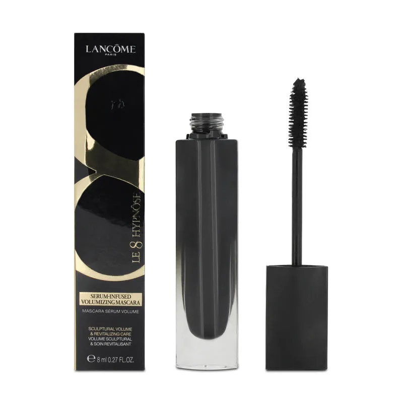 Lancome Le 8 Hypnose Volumising Black Mascara 01 Noir