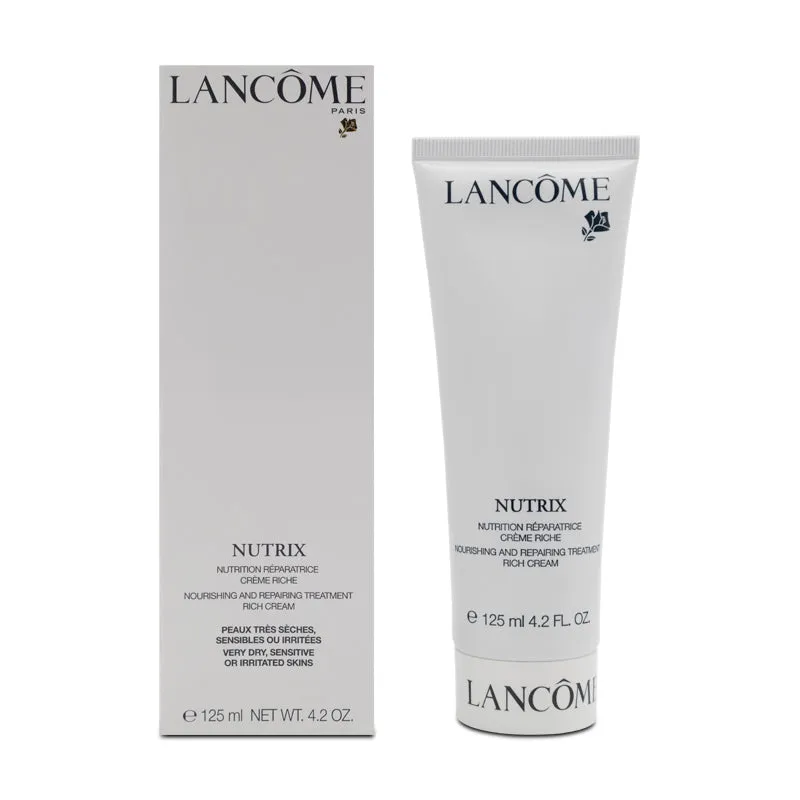 Lancome Nutrix Nourishing & Repairing Treatment Rich Cream 125ml (Blemished Box)