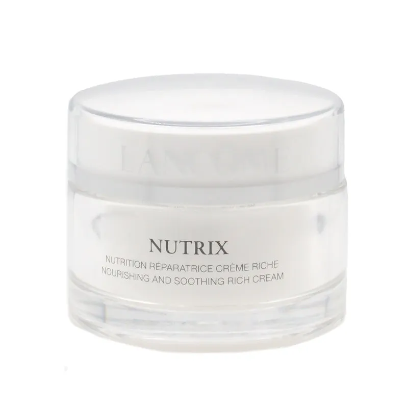 Lancome Nutrix Rich Face Cream 50ml (Clearance)