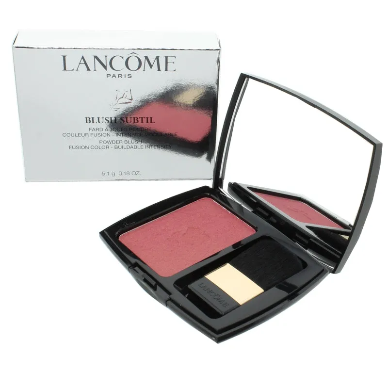 Lancome Pink Powder Blush Subtil 351 Blushing Tresor