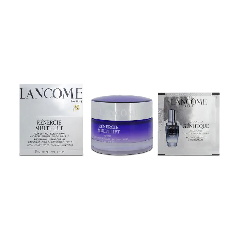 Lancome Renergie Multi-Lift Face Cream 50ml