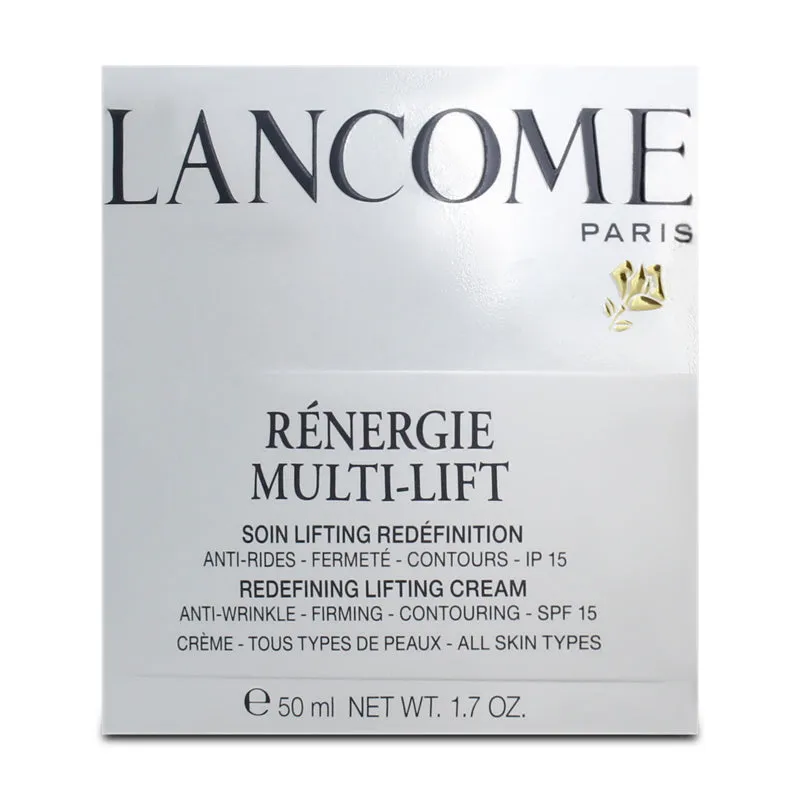 Lancome Renergie Multi-Lift Face Cream 50ml