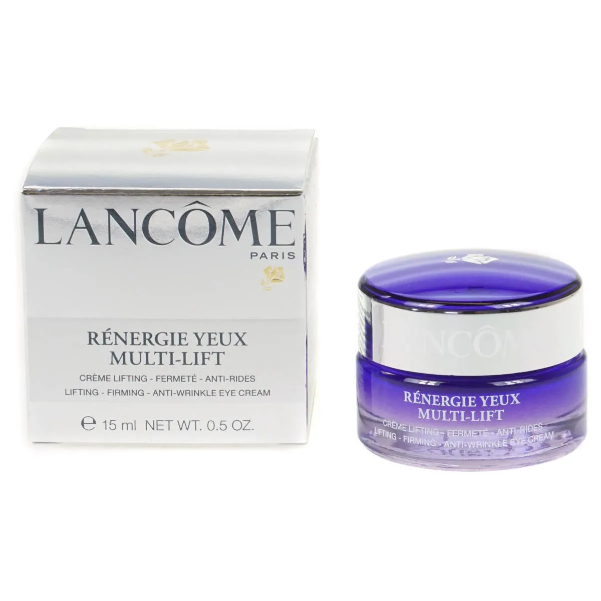 Lancome Renergie Yeux Anti Wrinkle Firming Eye Cream 15ml (Clearance)