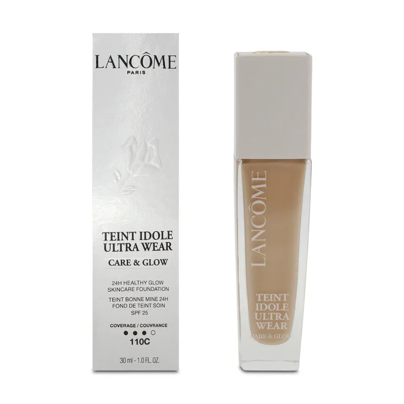 Lancome Teint Idle Ultra Wear Serum Foundation 100C