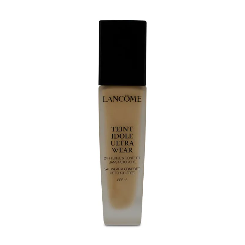 Lancome Teint Idole Ultra Wear 24H Wear Foundation 049 Beige Peche
