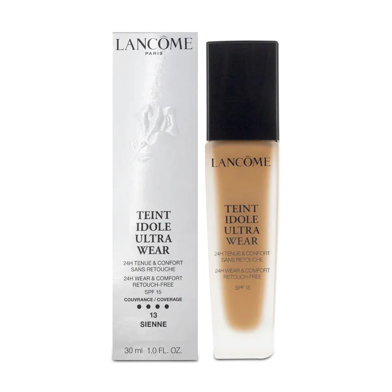 Lancome Teint Idole Ultra Wear Foundation 13 Sienne (Blemished Box)