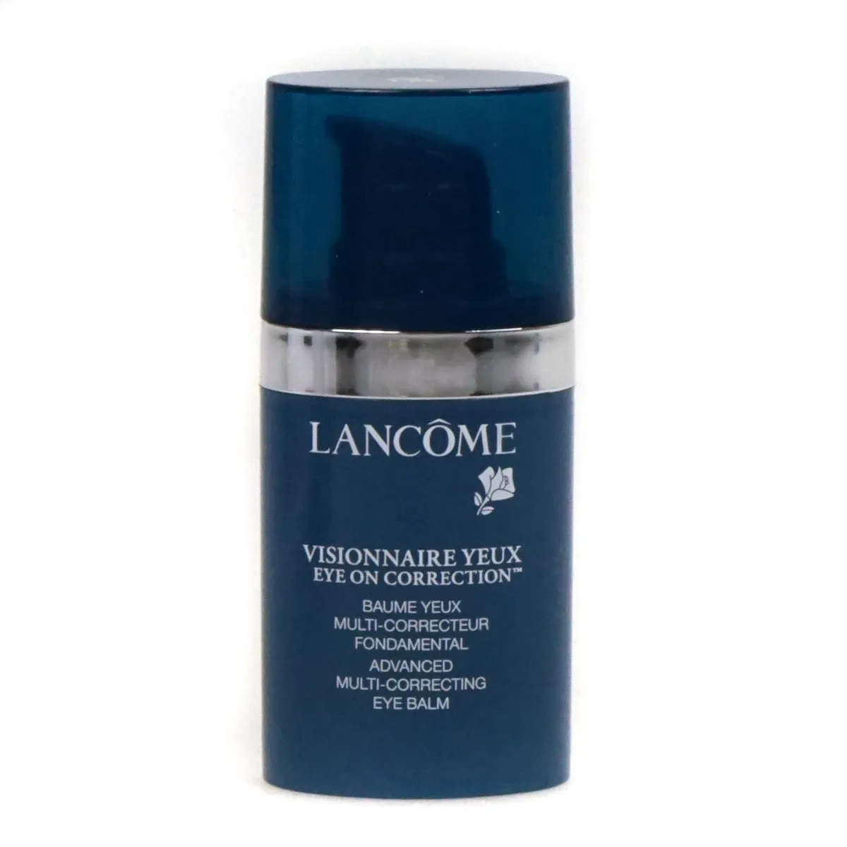 Lancome Visionnaire Yeux Eye Balm Cream 15ml (Blemished Clearance)