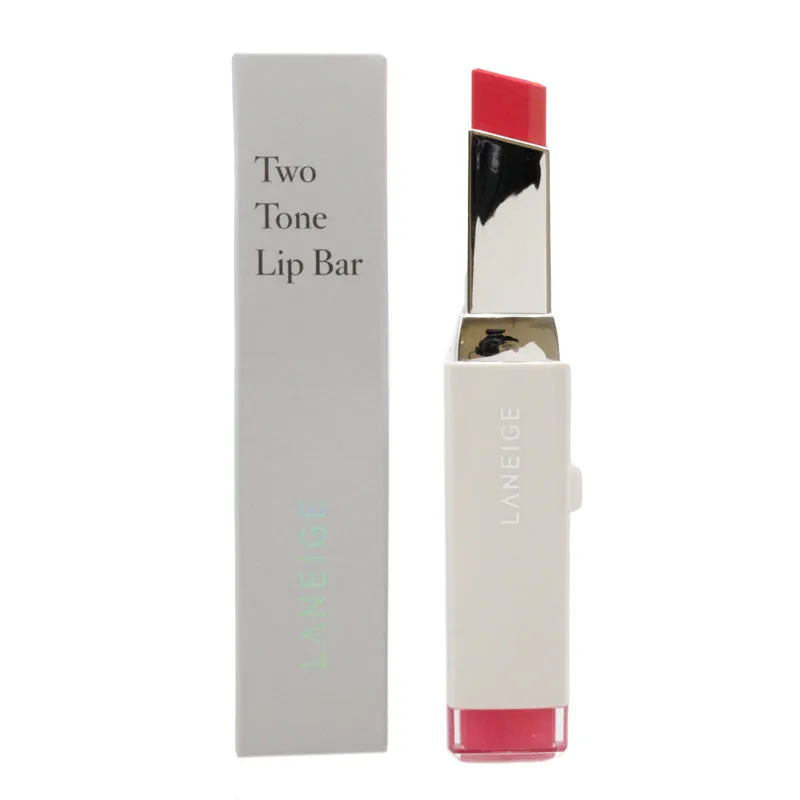 Laneige Two Tone Lip Bar Lipstick No.6 Pink Step