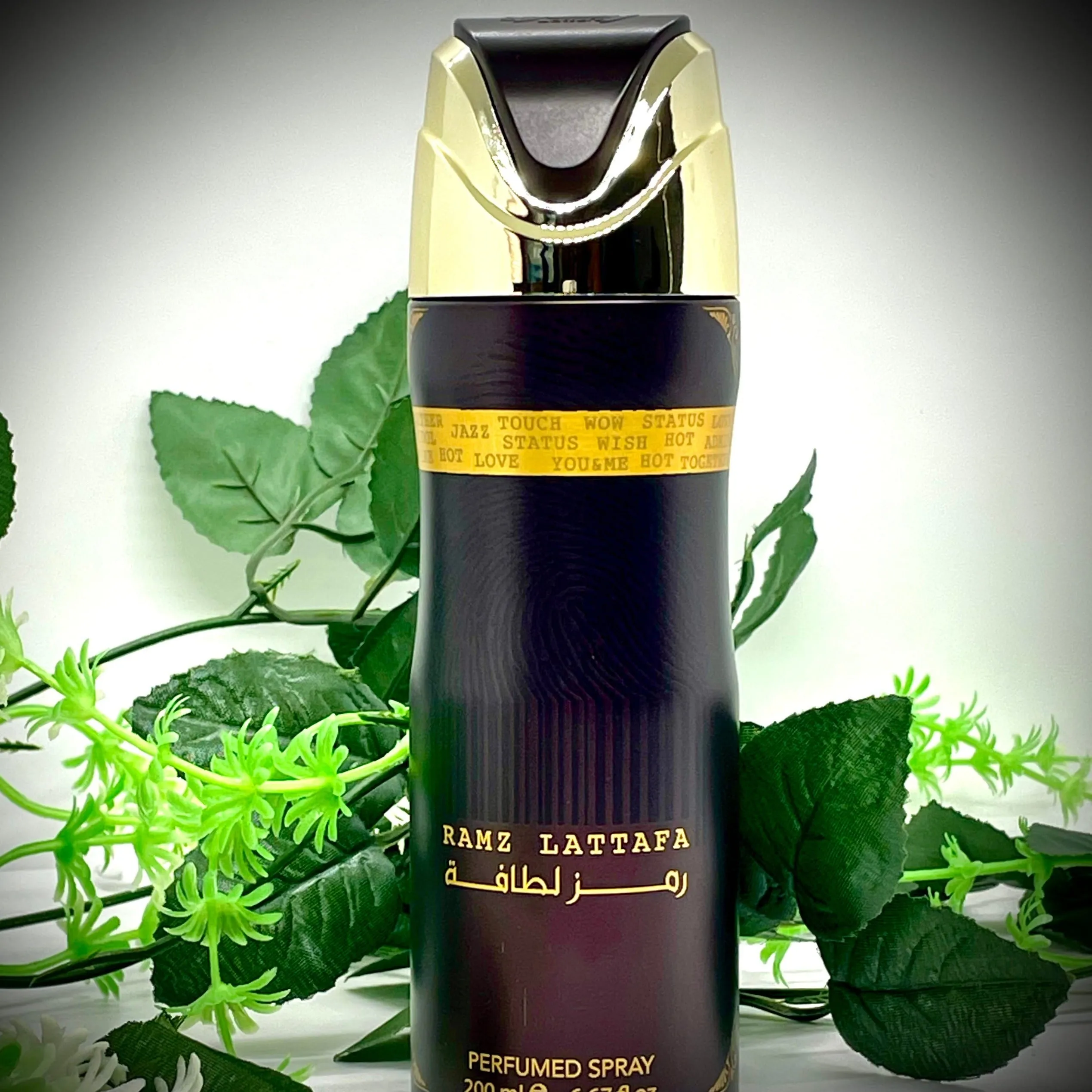 Lattafa Ramz Lattafa Deodorant