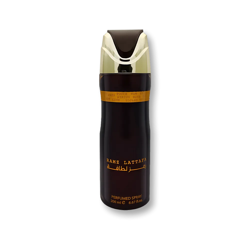 Lattafa Ramz Lattafa Deodorant