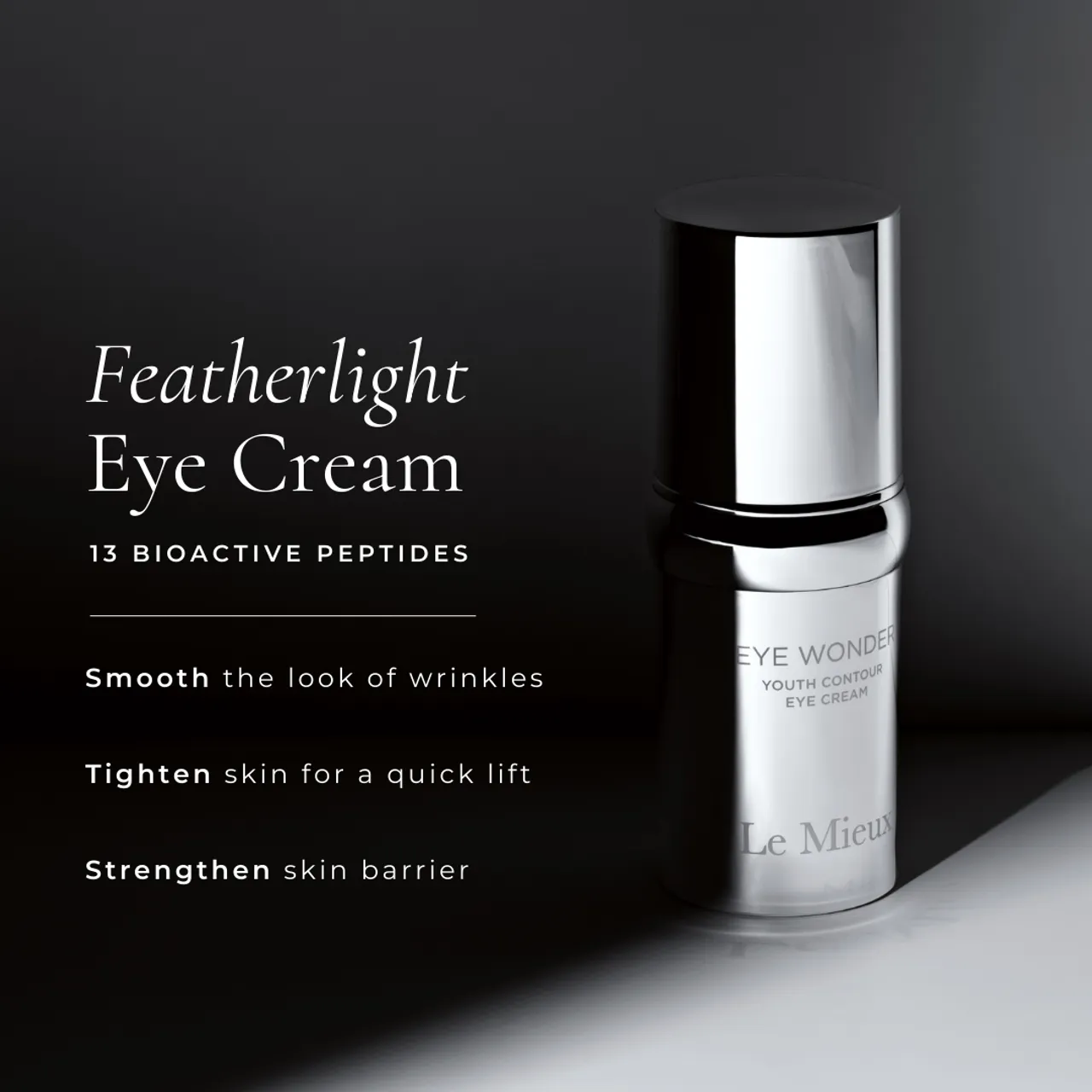 Le Mieux Eye Wonder Youth Contour Eye Cream