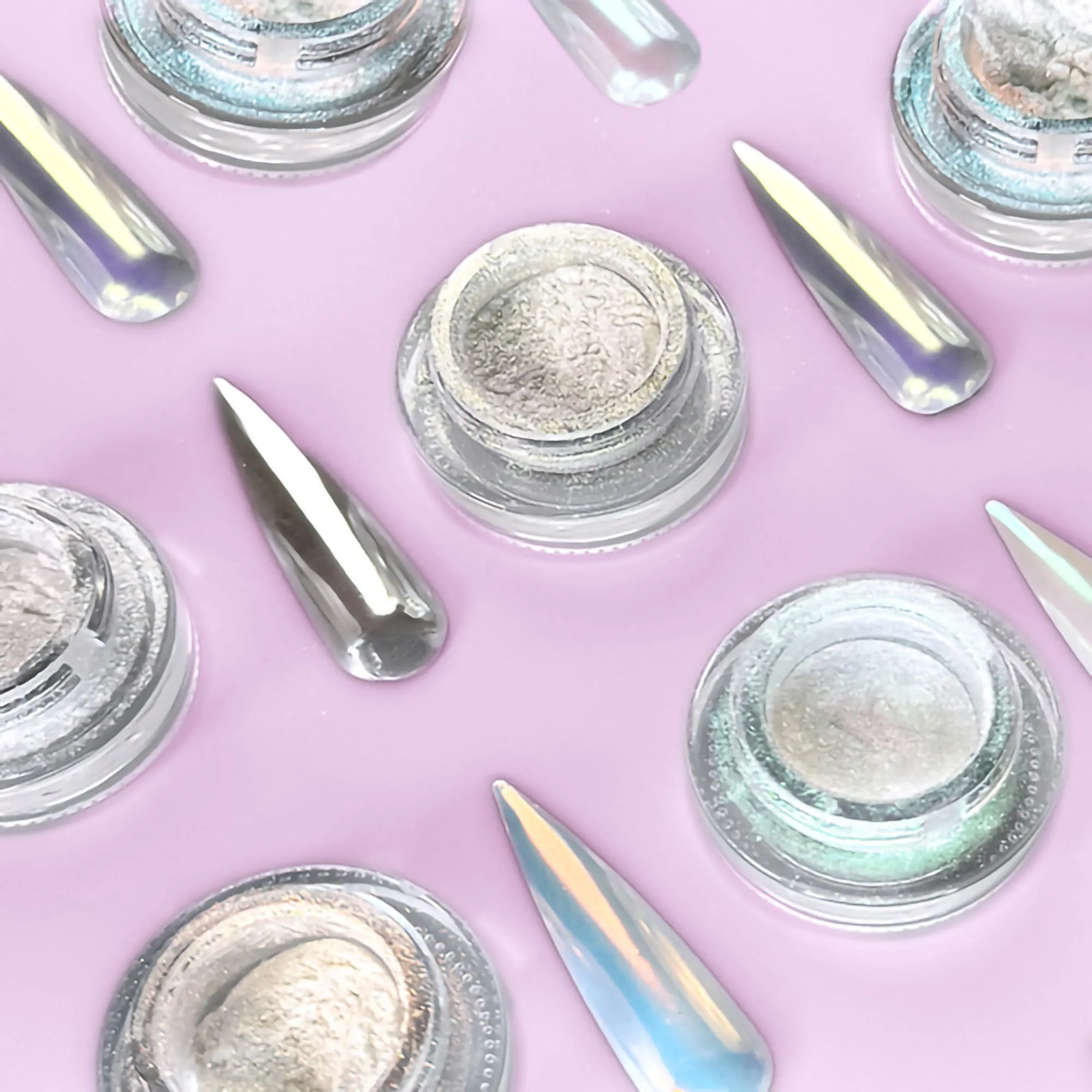 LeChat Mirano Chrome 6-Piece Set