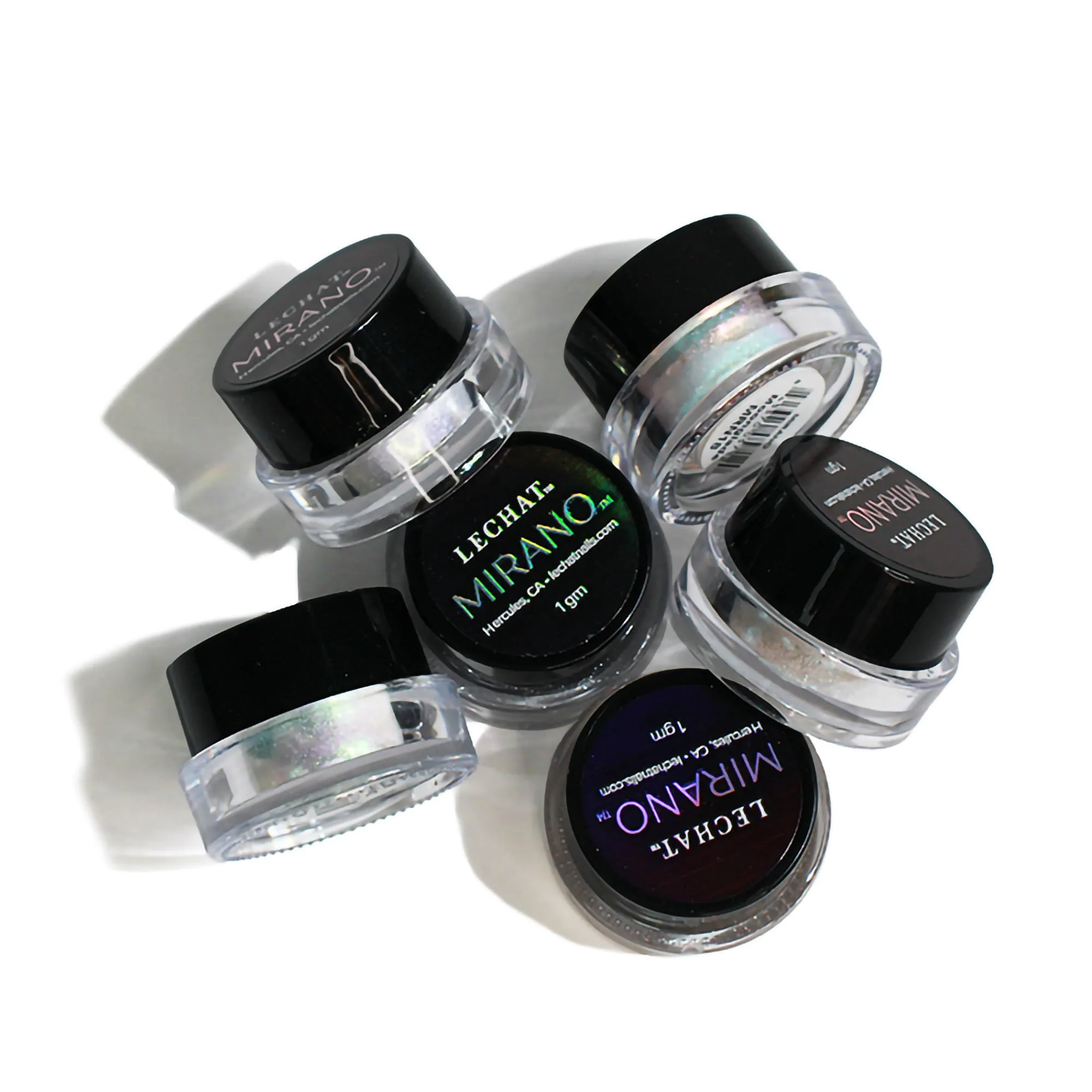 LeChat Mirano Chrome 6-Piece Set