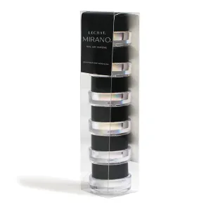 LeChat Mirano Chrome 6-Piece Set