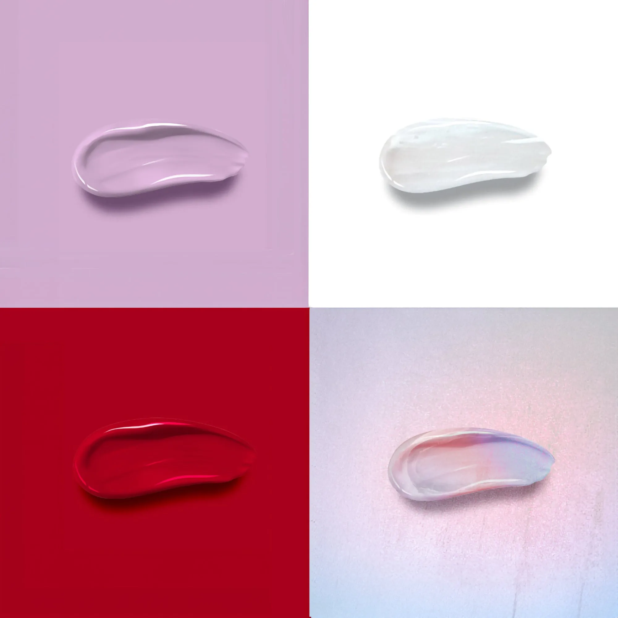 LeChat Try Me Kit Color & Top in One Coat Try Me Kit with LED Lamp