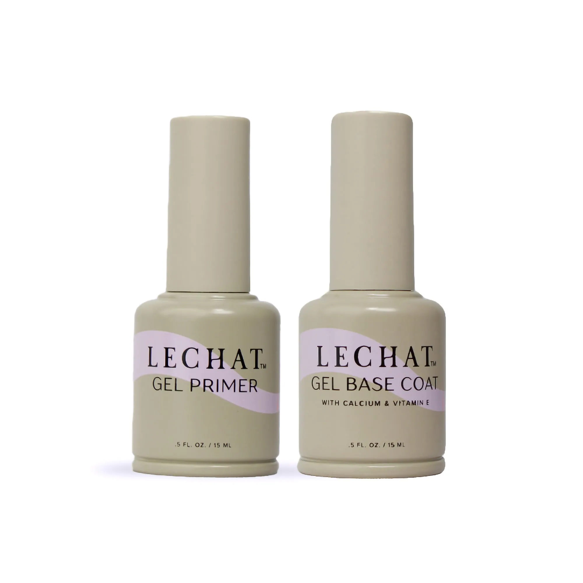 LeChat Try Me Kit Color & Top in One Coat Try Me Kit with LED Lamp