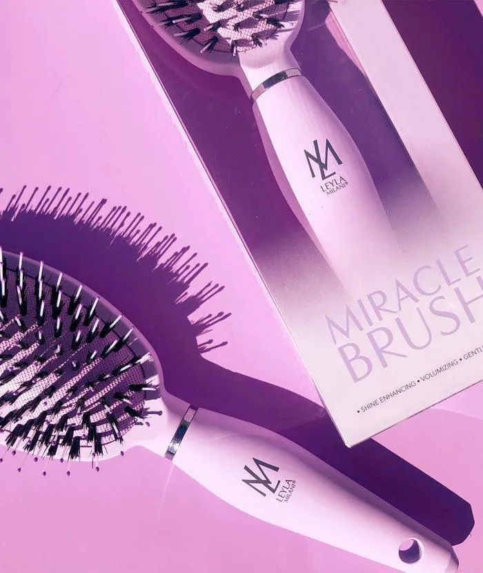 Leyla Milani Purple  Edition Miracle Brush