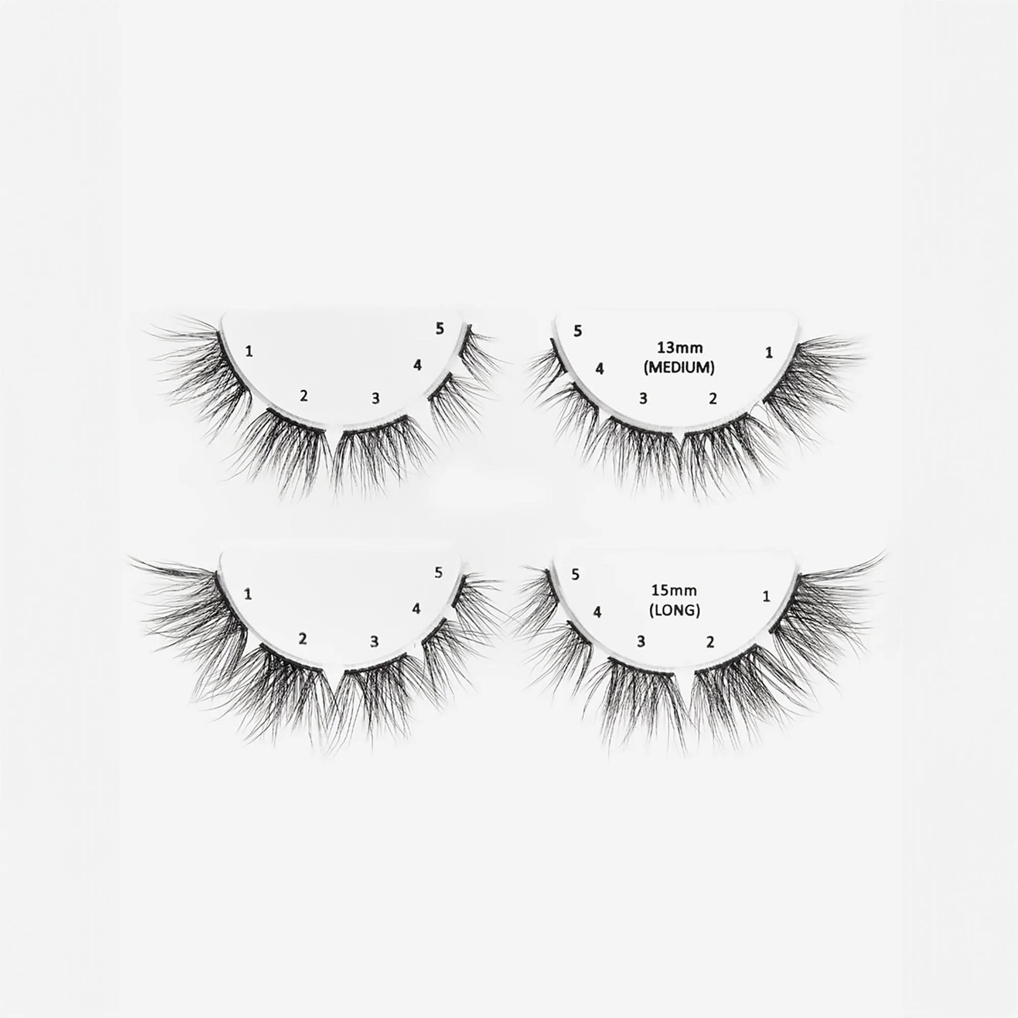 Lilly Lashes Espionage 3D Undercover Lash System