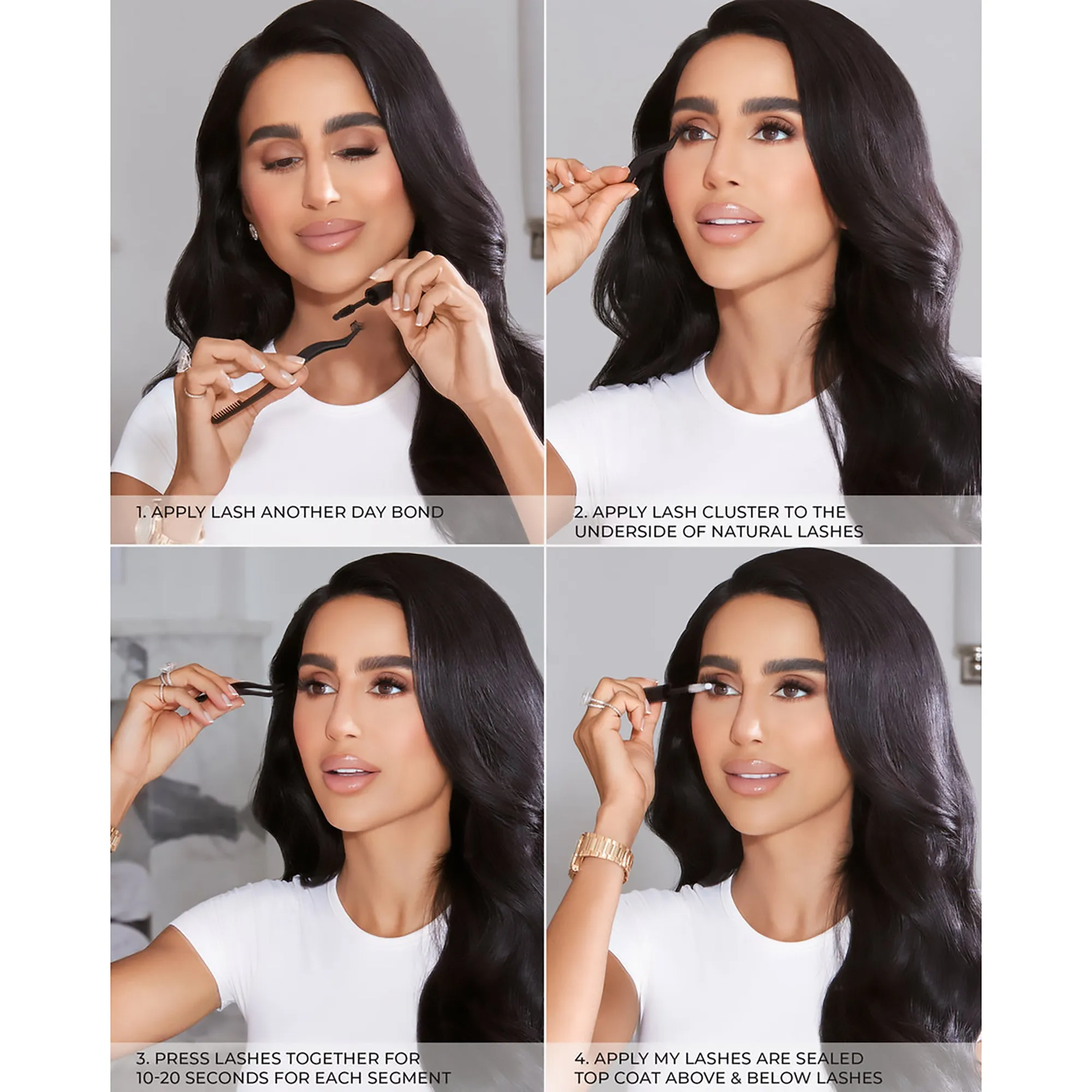 Lilly Lashes Espionage 3D Undercover Lash System