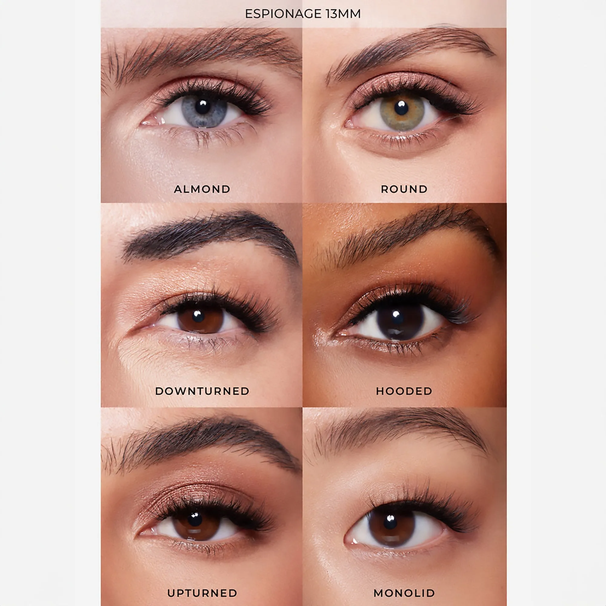 Lilly Lashes Espionage 3D Undercover Lash System