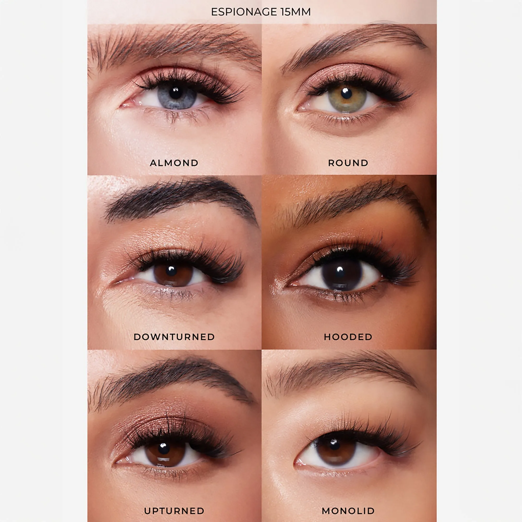 Lilly Lashes Espionage 3D Undercover Lash System