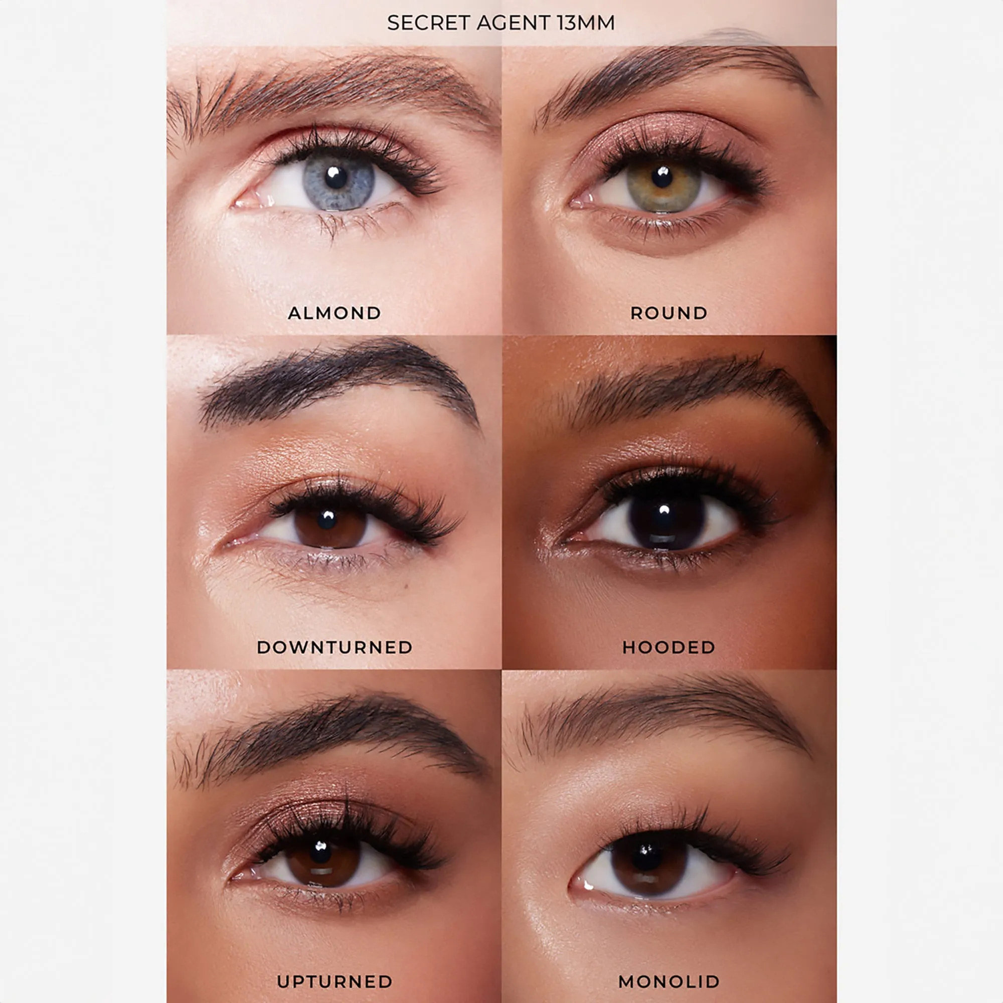 Lilly Lashes Secret Agent 3D Undercover Lash System