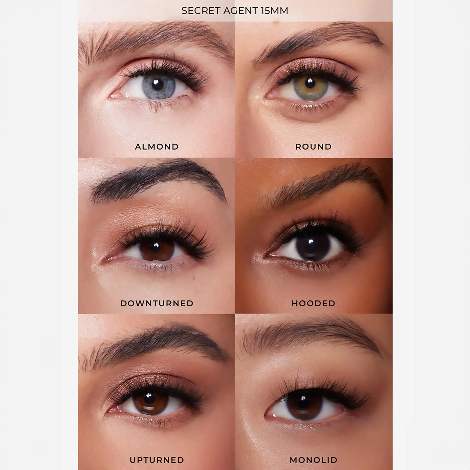 Lilly Lashes Secret Agent 3D Undercover Lash System