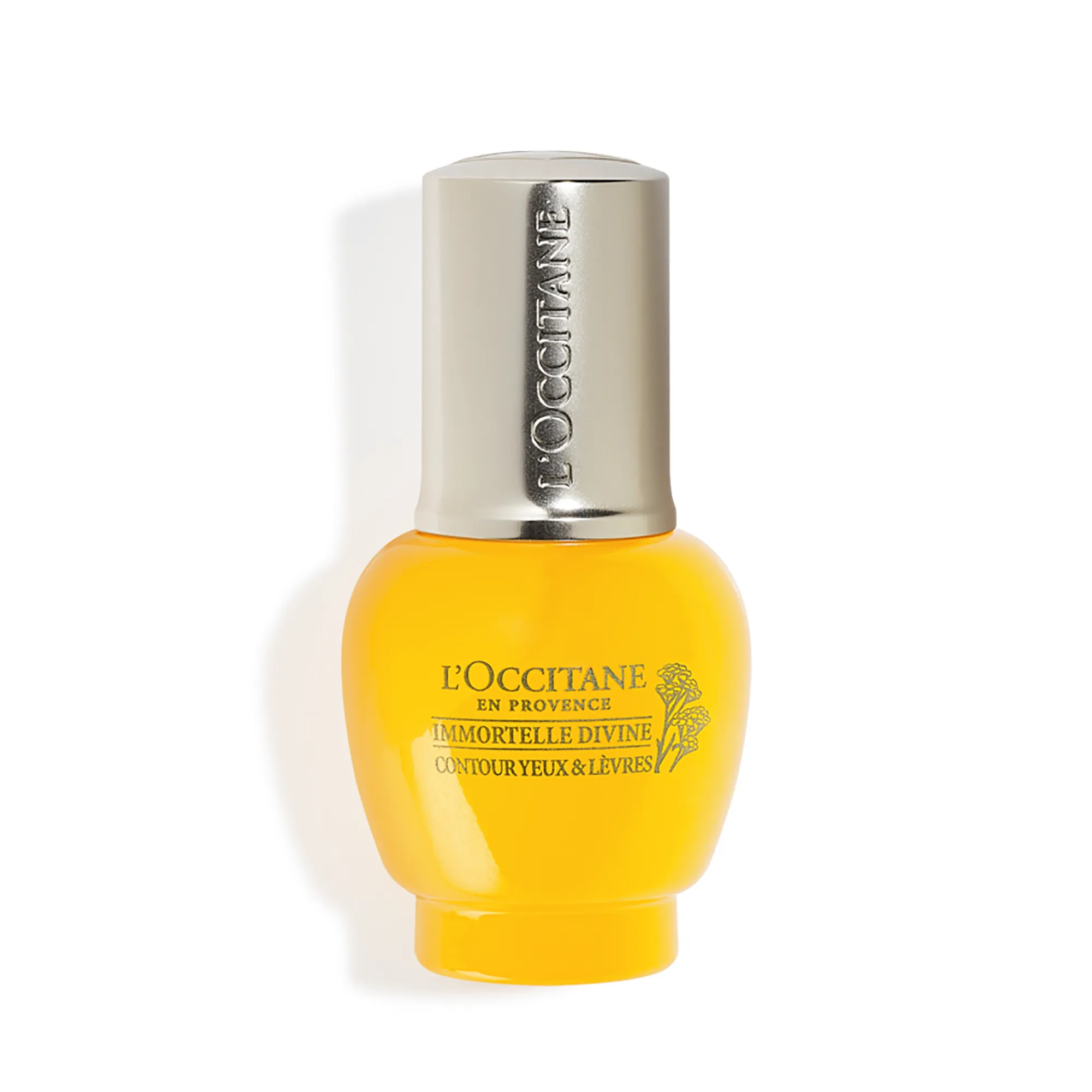 L'Occitane Immortelle Divine Eyes & Lip Contour 0.5OZ
