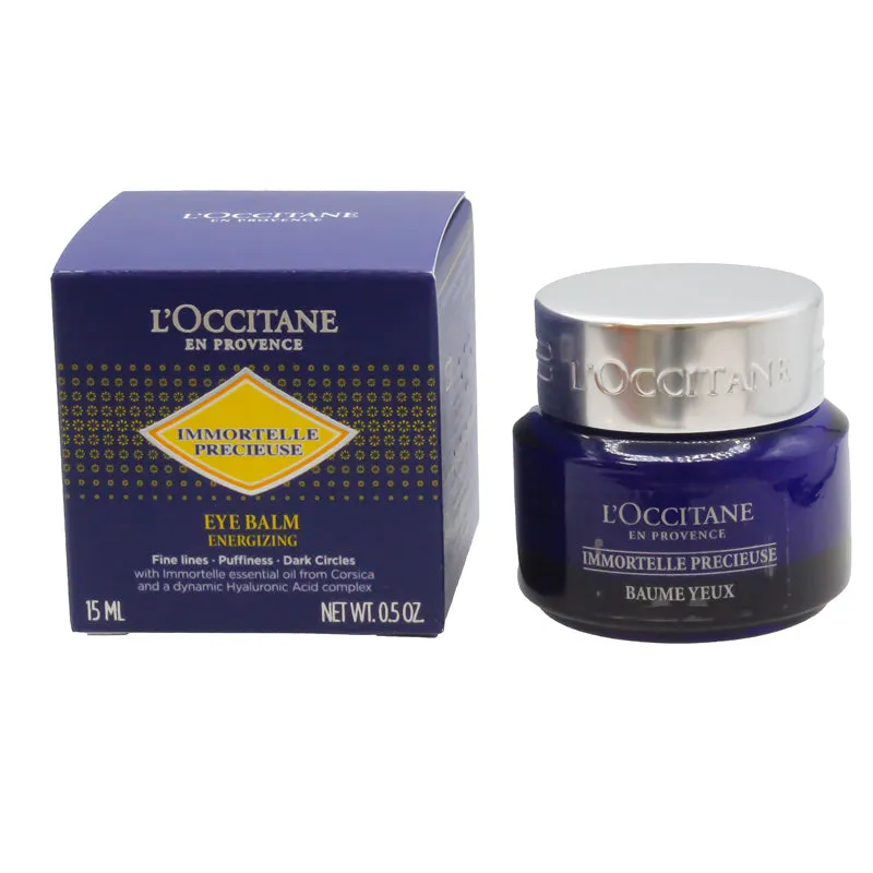 L'Occitane Immortelle Precieuse Eye Balm 15ml