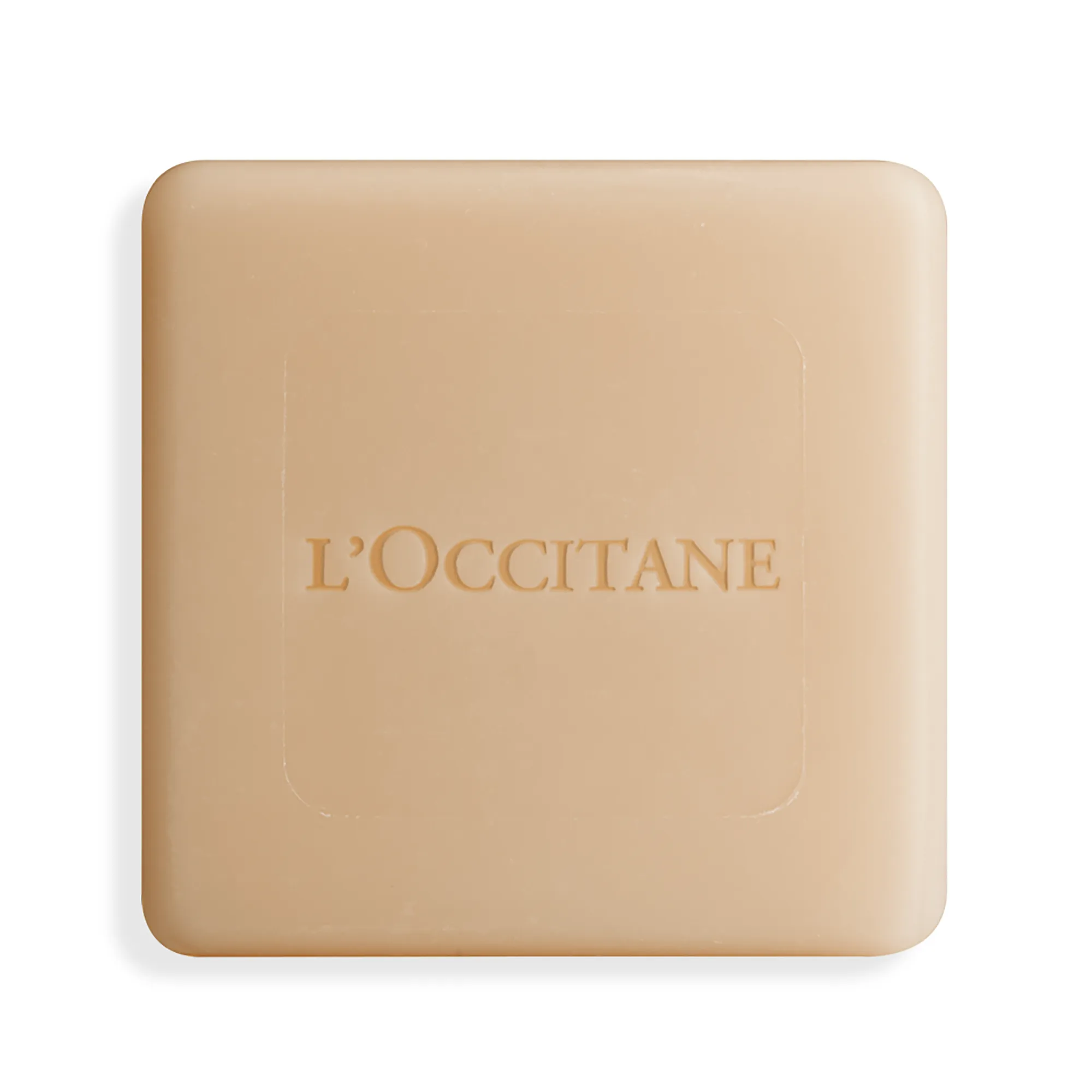 L'Occitane Shea Milk Sensitive Skin Extra Rich Soap
