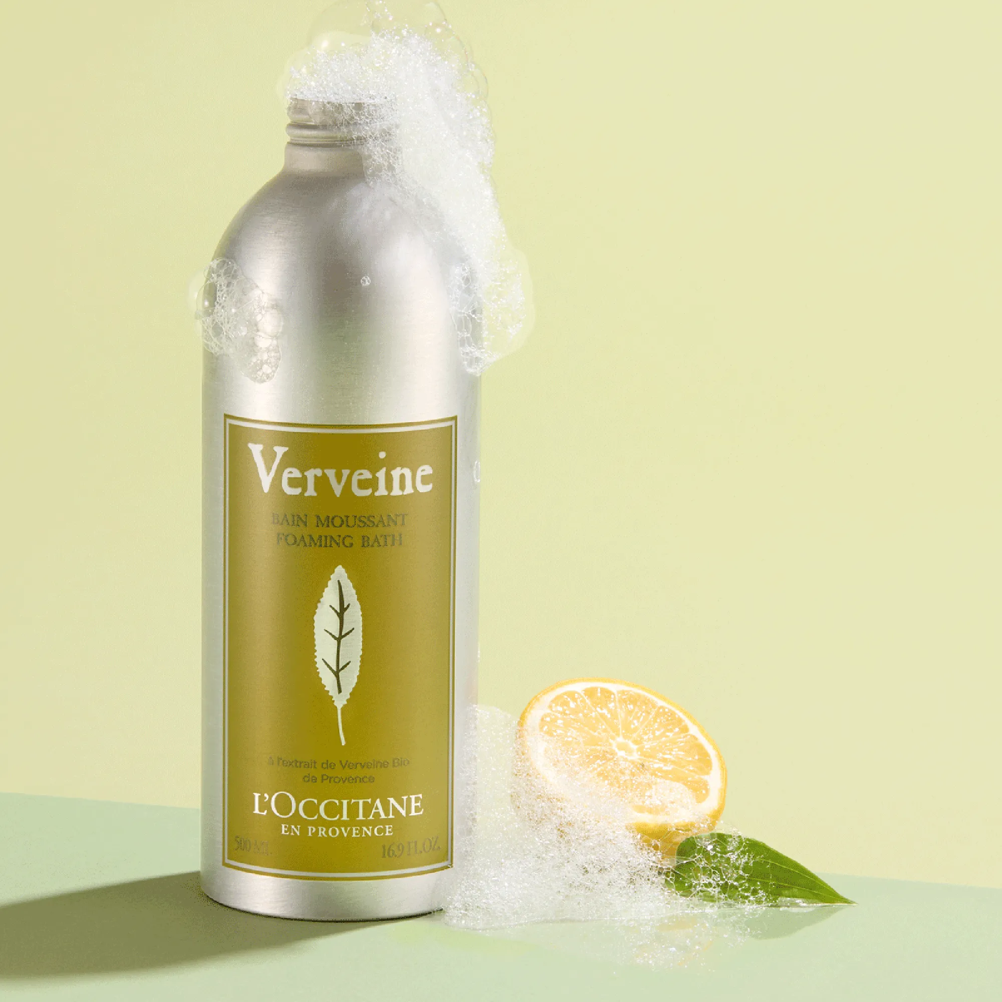 L'Occitane Verbena Foaming Bath