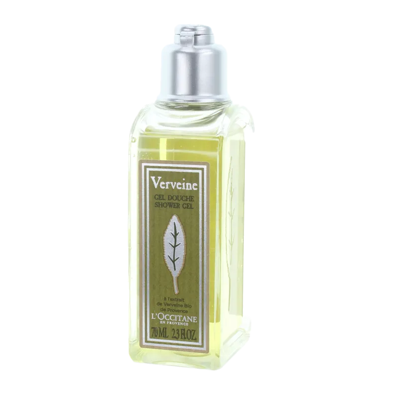 L'Occitane Verveine Shower Gel 70ml Travel Size