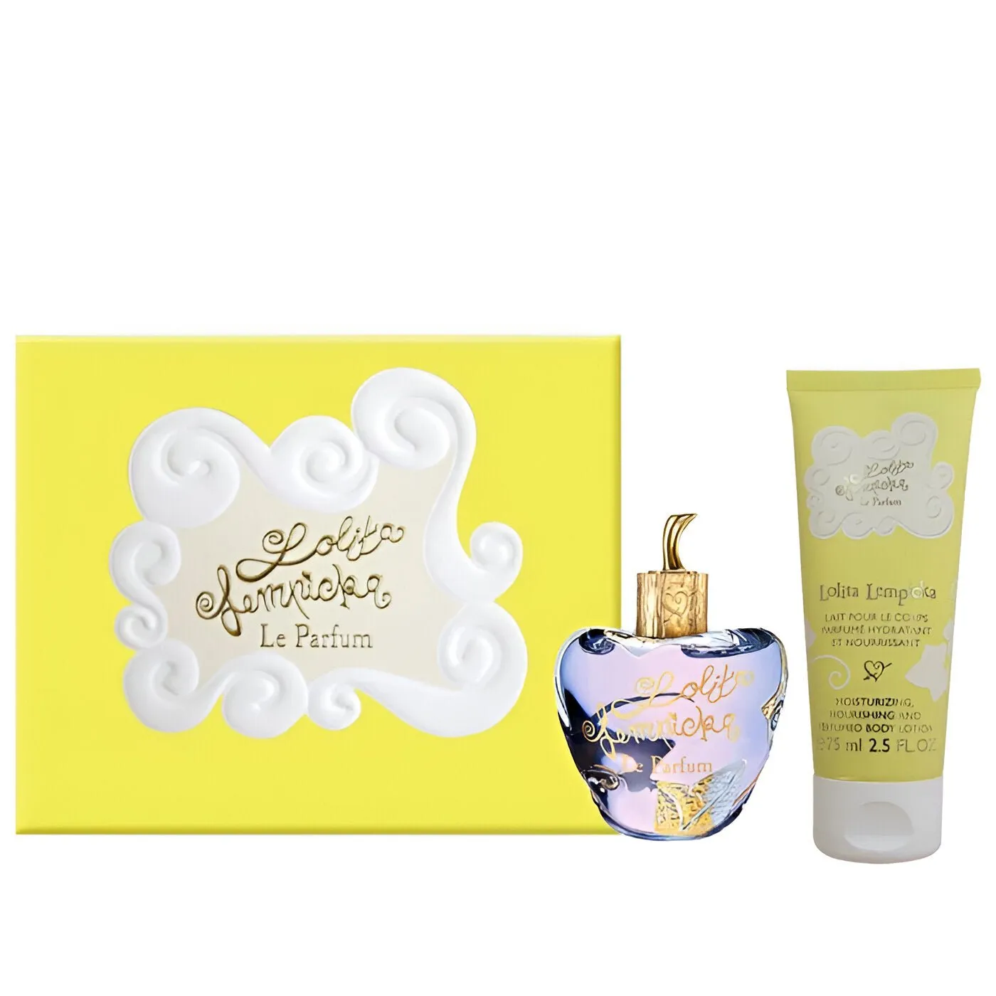 Lolita Lempicka Body Lotion