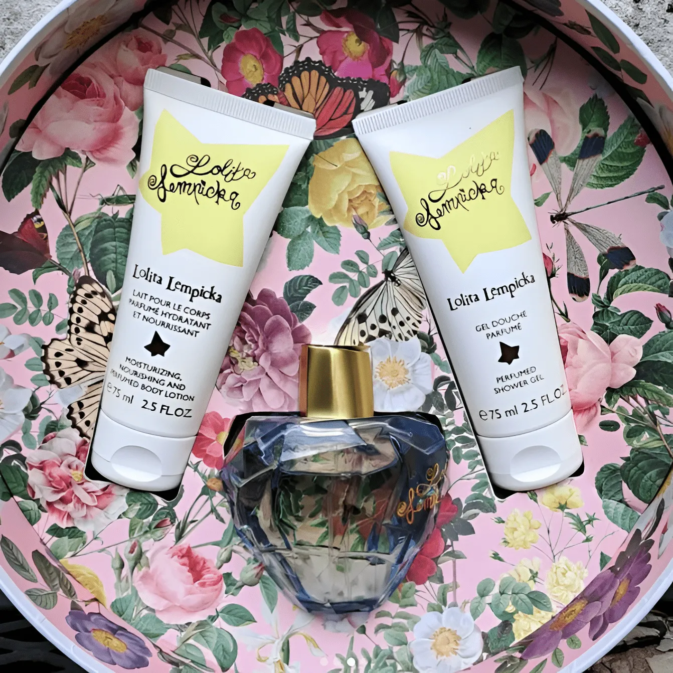 Lolita Lempicka Body Lotion