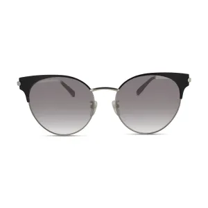 Longchamp Grey Teacup Sunglasses LO114SA (No Case)